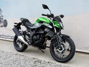 Motocicleta Kawasaki Z125 ABS 2026 | Rate | Leasing — miniatura 10