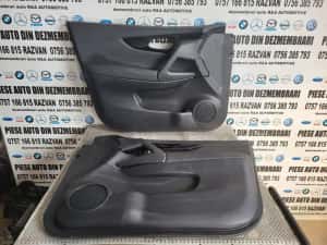 Fata Interioara Tapiterie Usa Fata Spate Nissan Qashqai J11 An 2013-2014-2015-2016-2017-2018-2019-2 — miniatura 2