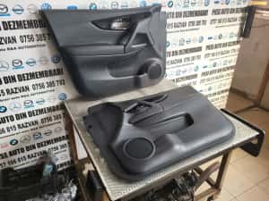 Fata Interioara Tapiterie Usa Fata Spate Nissan Qashqai J11 An 2013-2014-2015-2016-2017-2018-2019-2 — miniatura 3
