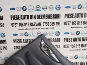Fata Interioara Tapiterie Usa Fata Spate Nissan Qashqai J11 An 2013-2014-2015-2016-2017-2018-2019-2 — miniatura 7