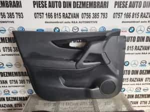 Fata Interioara Tapiterie Usa Fata Spate Nissan Qashqai J11 An 2013-2014-2015-2016-2017-2018-2019-2 — miniatura 8
