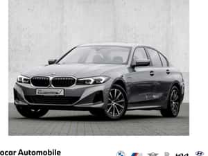 BMW 320 Hibrid 2022 65.276 km Negru