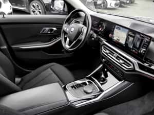 BMW 320 Hibrid 2022 65.276 km Negru — miniatura 4