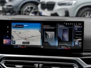 BMW 320 Hibrid 2022 65.276 km Negru — miniatura 7