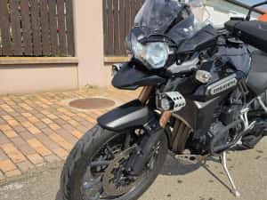 Triumph Tiger Explorer 1200 - 2012
