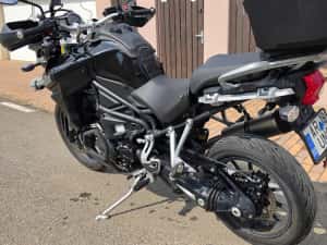 Triumph Tiger Explorer 1200 - 2012 — miniatura 10