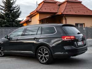 Vw Passat b8 2.0 190 — miniatura 4