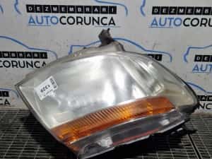 Far Dreapta Ford Ranger III 2011 - 2015 SUV 4 Usi (1329) Fara xenon Garantie — miniatura 3