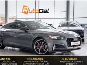Audi S5 Sportback quattro 3.0 - 354 CP