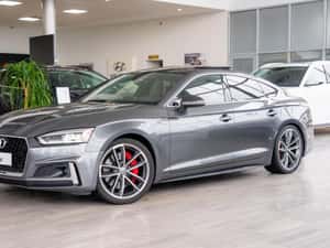 Audi S5 Sportback quattro 3.0 - 354 CP — miniatura 3