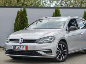 VW Golf 7.5 Facelift / Led / Distronic / LaneAssist /SideAssist — miniatura 1