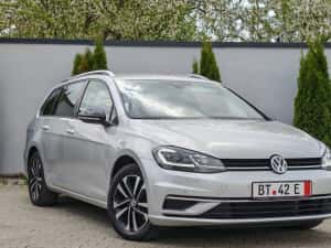 VW Golf 7.5 Facelift / Led / Distronic / LaneAssist /SideAssist — miniatura 3