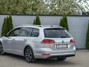 VW Golf 7.5 Facelift / Led / Distronic / LaneAssist /SideAssist — miniatura 5