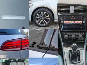 VW Golf 7.5 Facelift / Led / Distronic / LaneAssist /SideAssist — miniatura 7