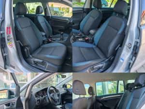 VW Golf 7.5 Facelift / Led / Distronic / LaneAssist /SideAssist — miniatura 8