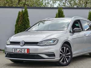 VW Golf 7.5 Facelift / Led / Distronic / LaneAssist /SideAssist — miniatura 9