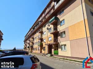 Garsoniera etaj 3 cu balcon in Sibiu cartier Hipodrom