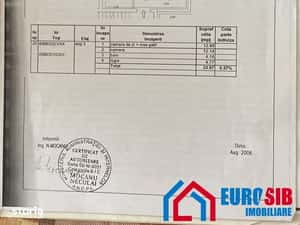 Garsoniera etaj 3 cu balcon in Sibiu cartier Hipodrom — miniatura 4