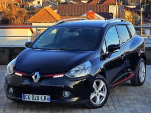 Reanault Clio-Navigatie-Clima-1.5dci