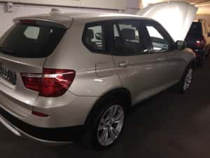 BMW X3 - Vehicul SUV Second Hand — miniatura 2