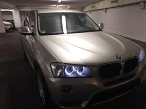BMW X3 - Vehicul SUV Second Hand — miniatura 3
