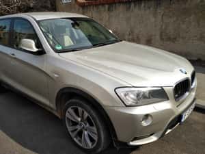 BMW X3 - Vehicul SUV Second Hand — miniatura 4