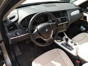 BMW X3 - Vehicul SUV Second Hand — miniatura 5