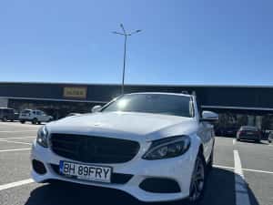 Mercedes CLC 220-9G-2018,sau schimb cu GLC+diferenta din partea mea — miniatura 1