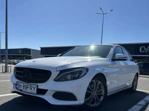 Mercedes CLC 220-9G-2018,sau schimb cu GLC+diferenta din partea mea — miniatura 2
