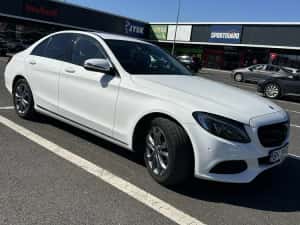 Mercedes CLC 220-9G-2018,sau schimb cu GLC+diferenta din partea mea — miniatura 3