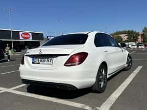 Mercedes CLC 220-9G-2018,sau schimb cu GLC+diferenta din partea mea — miniatura 4