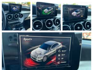Mercedes CLC 220-9G-2018,sau schimb cu GLC+diferenta din partea mea — miniatura 6