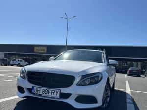 Mercedes CLC 220-9G-2018,sau schimb cu GLC+diferenta din partea mea — miniatura 9