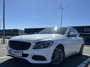 Mercedes CLC 220-9G-2018,sau schimb cu GLC+diferenta din partea mea — miniatura 10