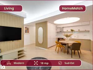 Cortina North || 3 camere || Comision 0% — miniatura 5