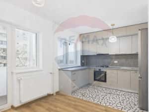 Apartament cu 3 camere la prima inchiriere in zona Lacul Tei