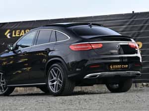 Mercedes Benz GLE350D Coupe 4Matic(4x4) AMG/Panoramic/Ventilatie/360* — miniatura 3