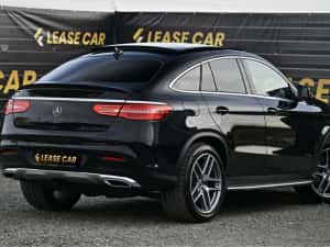 Mercedes Benz GLE350D Coupe 4Matic(4x4) AMG/Panoramic/Ventilatie/360* — miniatura 4