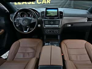 Mercedes Benz GLE350D Coupe 4Matic(4x4) AMG/Panoramic/Ventilatie/360* — miniatura 5