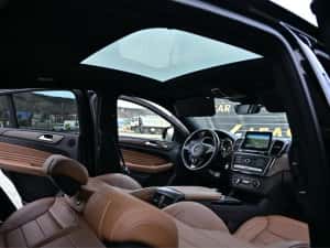 Mercedes Benz GLE350D Coupe 4Matic(4x4) AMG/Panoramic/Ventilatie/360* — miniatura 6