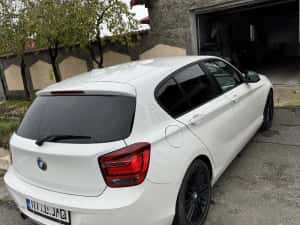 Vand Bmw Seria 1 118 2011 Benzina 1598 cmc Neavariata — miniatura 4