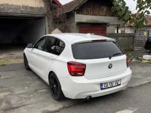 Vand Bmw Seria 1 118 2011 Benzina 1598 cmc Neavariata — miniatura 5