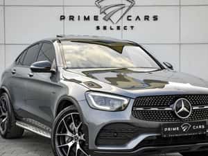 Mercedes-Benz GLC 300 Automată 319 HP Hibrid (B/E)