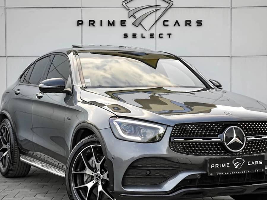 Mercedes-Benz GLC 300 Automată 319 HP Hibrid (B/E) — fotografie 1 din 7