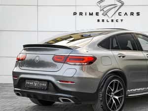 Mercedes-Benz GLC 300 Automată 319 HP Hibrid (B/E) — miniatura 3