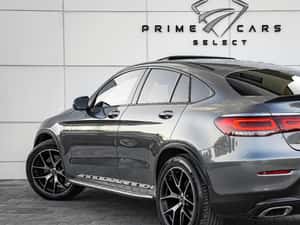 Mercedes-Benz GLC 300 Automată 319 HP Hibrid (B/E) — miniatura 4