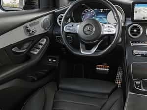 Mercedes-Benz GLC 300 Automată 319 HP Hibrid (B/E) — miniatura 6