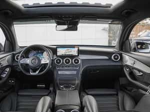 Mercedes-Benz GLC 300 Automată 319 HP Hibrid (B/E) — miniatura 7