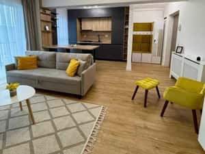 Apartament de vanzare 2 camere 48mp+balcon 8 mp zona Eroilor — miniatura 5