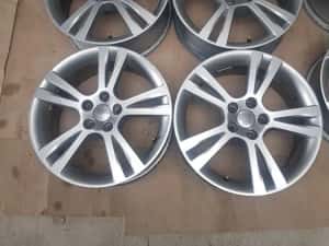 Jante 5x100 pe 16 seat, vw, skoda, mg etc — miniatura 4